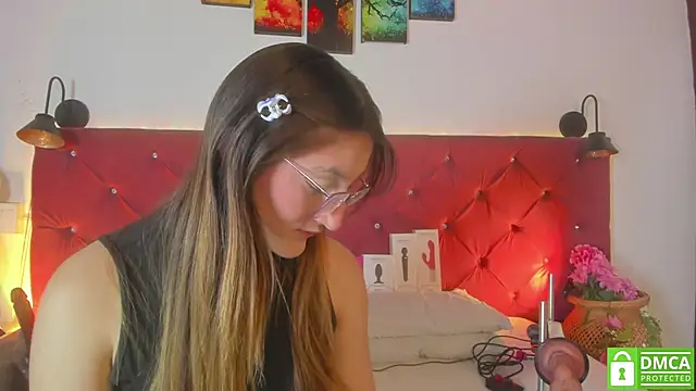 Ruth harvey  online show from 03/24/26, 01:22