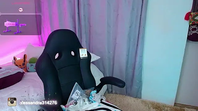 Alessandraa ferri  online show from 11/25/25, 02:12