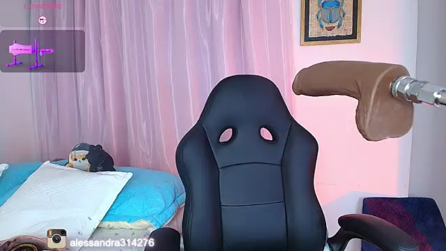 Alessandraa ferri  online show from 04/05/26, 10:05