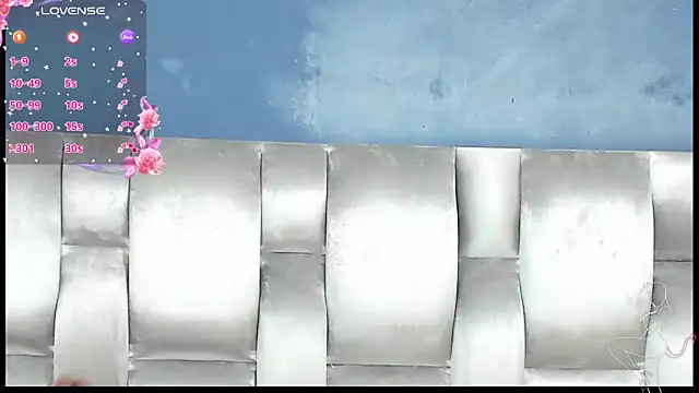 CamilaBenitez online show from 10/20/25, 01:11