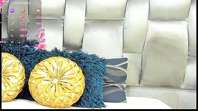 CamilaBenitez online show from 01/08/26, 02:50