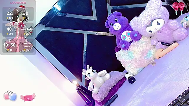 AlahiaDabion online show from 03/27/26, 05:49