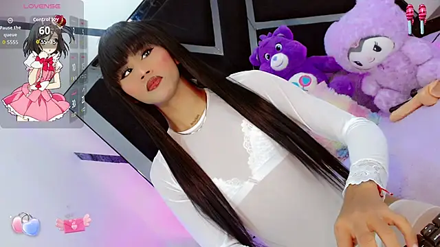 Snapshot of AlahiaDabion chatting on 11/16/25, 07:13 AlahiaDabion online show from 11/16/25, 07:13