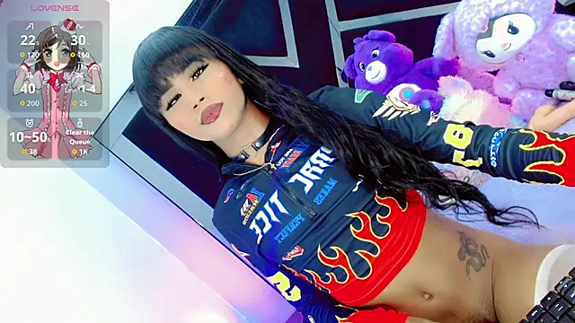 Snapshot of AlahiaDabion chatting on 12/01/25, 01:06 AlahiaDabion online show from 12/01/25, 01:06