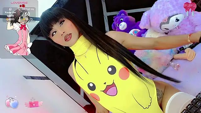 AlahiaDabion online show from 09/28/25, 02:57
