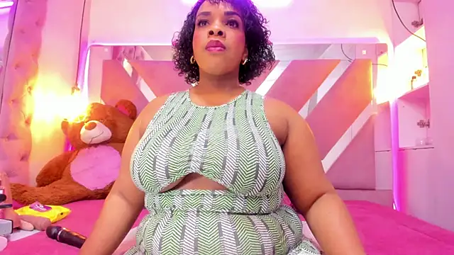 Scarlett-Bonnet online show from 03/13/25, 03:54