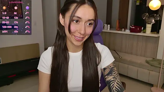 emiliasommer online show from 02/14/26, 04:51