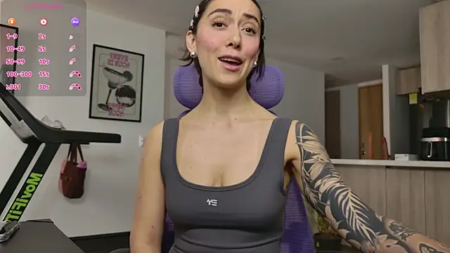 emiliasommer online show from 04/08/26, 07:48