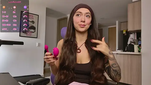 emiliasommer online show from 03/15/26, 02:57