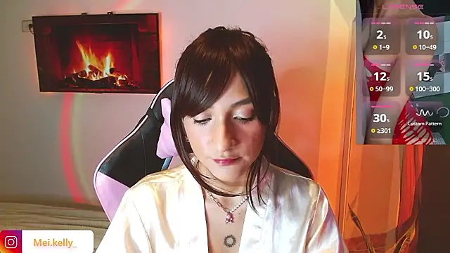 Mei Kelly online show from 01/10/26, 11:55