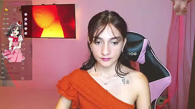 Snapshot of Mei_Kelly chatting on 02/09/25, 12:06 Mei Kelly online show from 02/09/25, 12:06