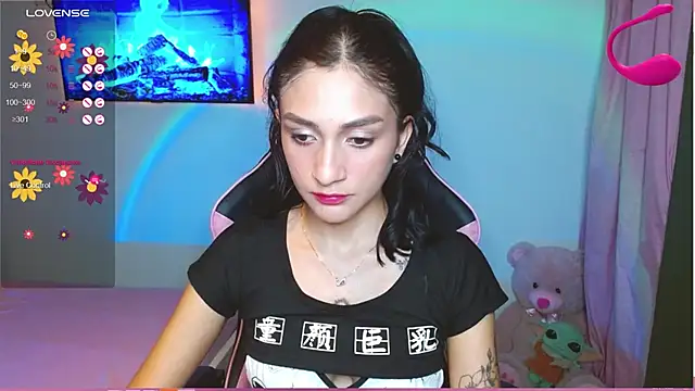 Snapshot of Mei_Kelly chatting on 01/25/25, 11:54 Mei Kelly online show from 01/25/25, 11:54
