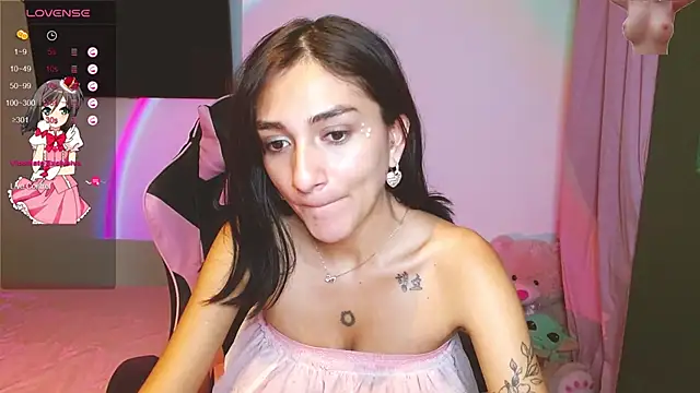 Snapshot of Mei_Kelly chatting on 02/05/25, 03:13 Mei Kelly online show from 02/05/25, 03:13