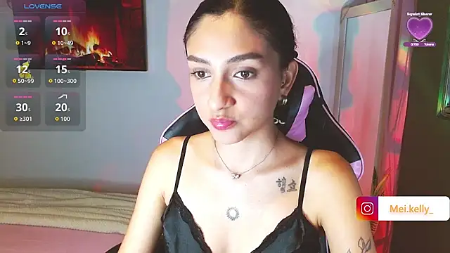 Snapshot of Mei_Kelly chatting on 09/09/25, 01:27 Mei Kelly online show from 09/09/25, 01:27