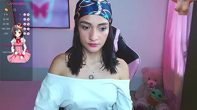 Snapshot of Mei_Kelly chatting on 01/30/25, 05:06 Mei Kelly online show from 01/30/25, 05:06