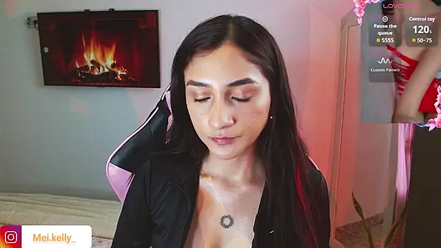 Mei Kelly online show from 11/08/25, 09:18