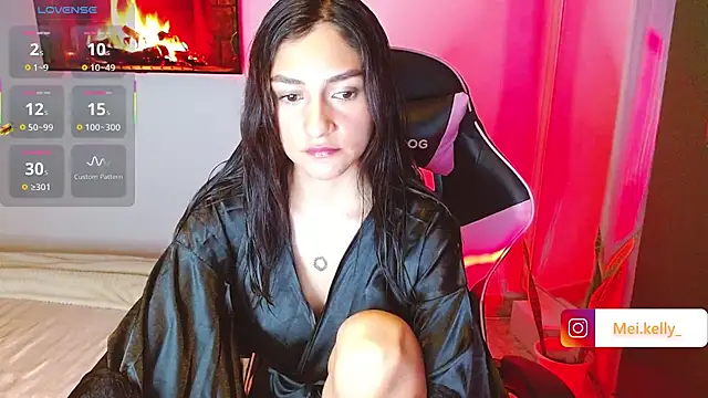 Snapshot of Mei_Kelly chatting on 09/20/25, 02:16 Mei Kelly online show from 09/20/25, 02:16