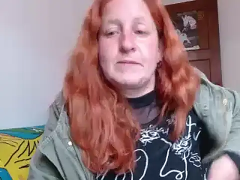 ViioletaMora online show from 10/22/25, 07:46