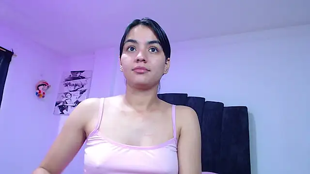 Snapshot of Ariel_Zeo1 chatting on 10/21/25, 07:24 Ariel Zeo1 online show from 10/21/25, 07:24