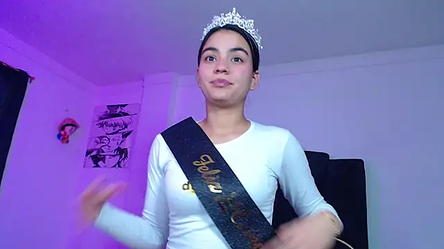 Ariel Zeo1 online show from 11/13/25, 08:02