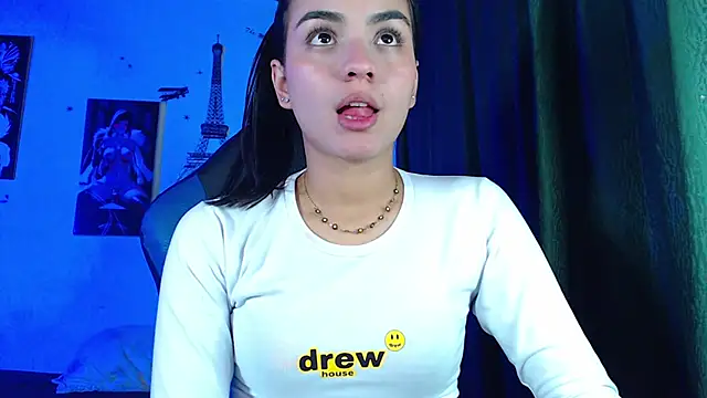 Snapshot of Ariel_Zeo1 chatting on 02/21/25, 11:10 Ariel Zeo1 online show from 02/21/25, 11:10