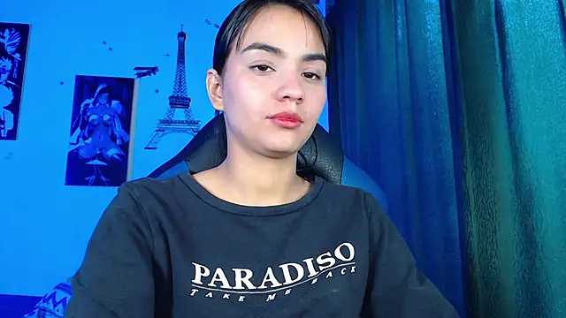 Snapshot of Ariel_Zeo1 chatting on 03/18/25, 08:59 Ariel Zeo1 online show from 03/18/25, 08:59