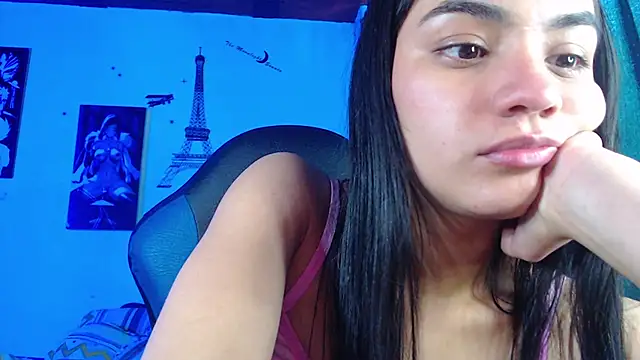 Snapshot of Ariel_Zeo1 chatting on 03/14/25, 10:27 Ariel Zeo1 online show from 03/14/25, 10:27