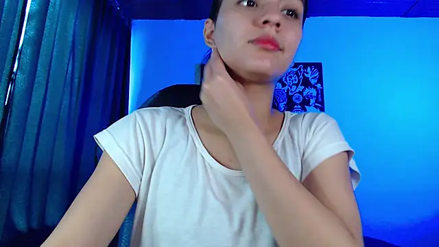 Snapshot of Ariel_Zeo1 chatting on 02/08/25, 08:53 Ariel Zeo1 online show from 02/08/25, 08:53
