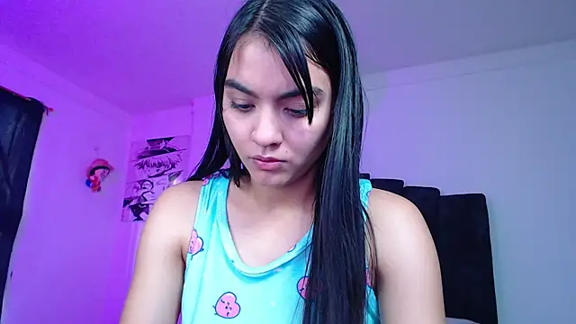 Ariel Zeo1 online show from 11/14/25, 08:01