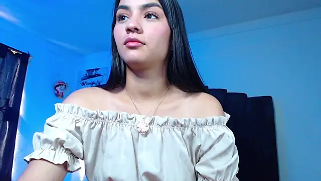 Snapshot of Ariel_Zeo1 chatting on 10/01/25, 08:02 Ariel Zeo1 online show from 10/01/25, 08:02