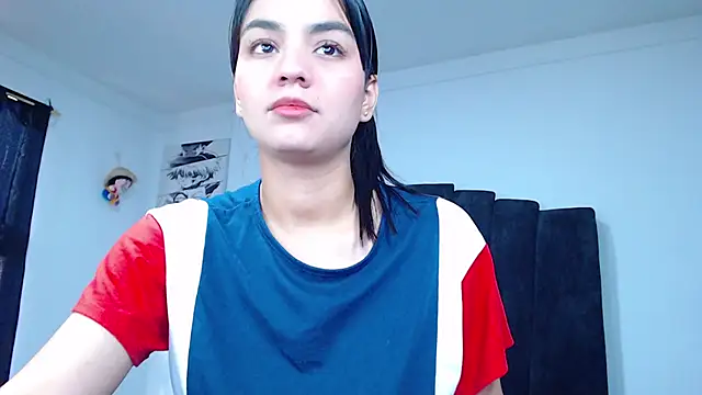 Snapshot of Ariel_Zeo1 chatting on 10/14/25, 08:20 Ariel Zeo1 online show from 10/14/25, 08:20