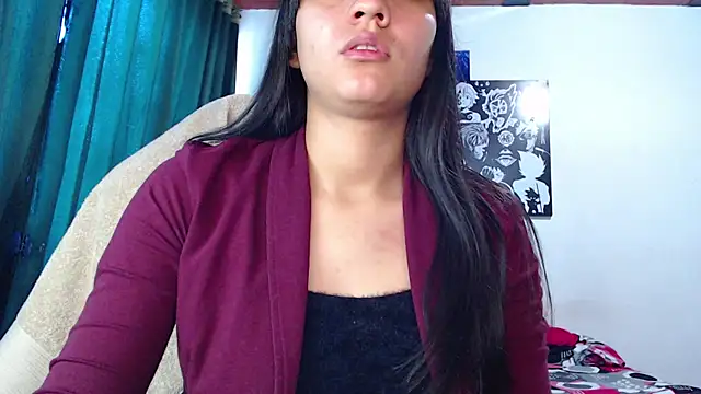 Snapshot of Ariel_Zeo1 chatting on 01/15/25, 07:12 Ariel Zeo1 online show from 01/15/25, 07:12