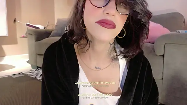 Hannah Borbon online show from 05/04/26, 01:20