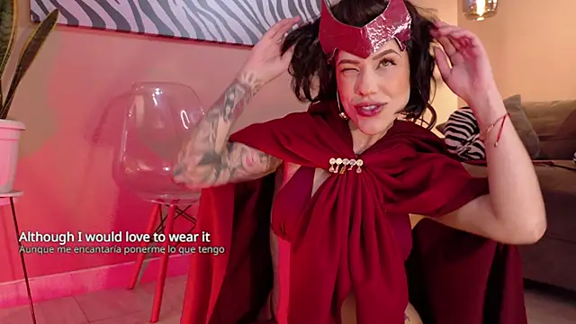 Hannah Borbon online show from 10/30/25, 12:42