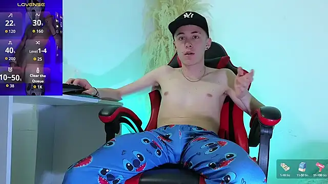 Snapshot of Elian_Cooper chatting on 09/22/25, 12:27 Elian Cooper online show from 09/22/25, 12:27