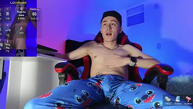 Elian Cooper online show from 02/19/26, 01:02