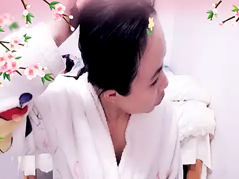xiaoxuer online show from 02/18/25, 04:48