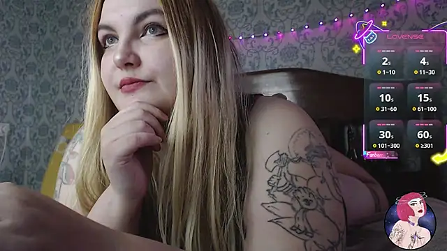 Yukionna online show from 02/17/26, 11:18