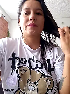 Zoe Nasty online show from 10/08/25, 02:51