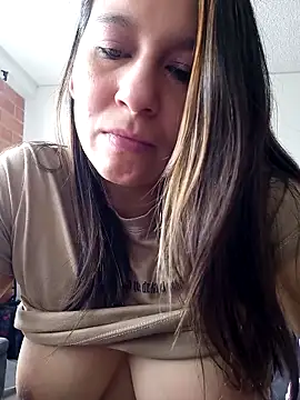 Zoe Nasty online show from 03/17/25, 02:23