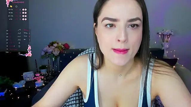 Camilla  one   online show from 03/07/25, 01:31