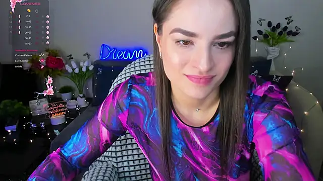 Camilla  one   online show from 03/21/25, 04:17