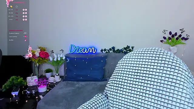 Camilla  one   online show from 03/17/25, 04:51