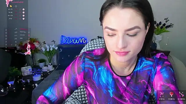 Camilla  one   online show from 03/11/25, 04:41