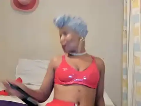 AfricanSquirtingQueen online show from 03/10/26, 04:22