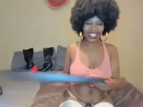 Snapshot of AfricanSquirtingQueen chatting on 06/24/26, 05:55 AfricanSquirtingQueen online show from 06/24/26, 05:55