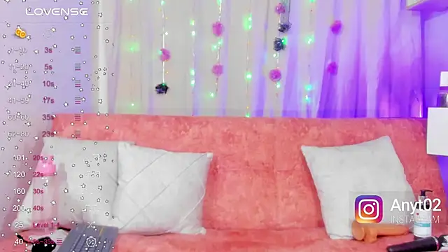 Tiana 1 online show from 05/03/26, 05:34