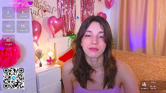 Snapshot of melissaf0rst chatting on 02/27/25, 02:03 melissaf0rst online show from 02/27/25, 02:03