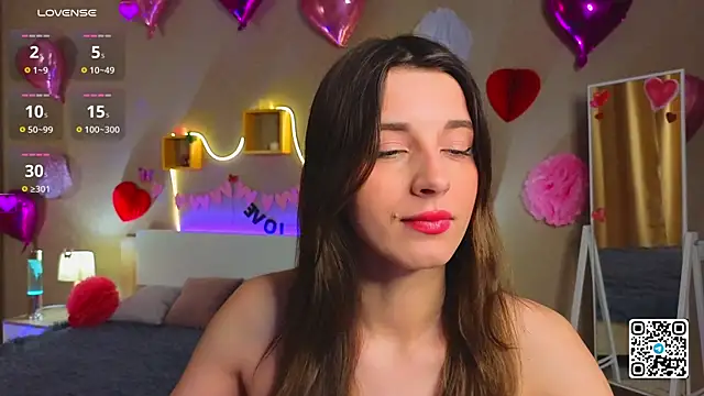 Snapshot of melissaf0rst chatting on 02/14/25, 02:07 melissaf0rst online show from 02/14/25, 02:07