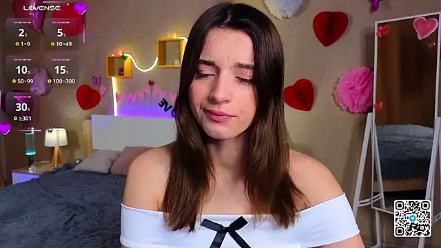 Snapshot of melissaf0rst chatting on 02/15/25, 02:04 melissaf0rst online show from 02/15/25, 02:04